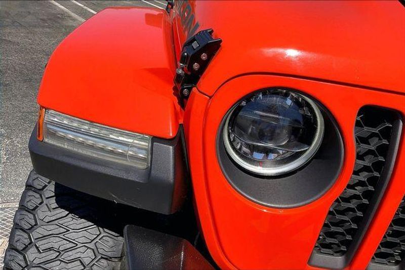 Used 2023 Jeep Wrangler Rubicon 392Image 27