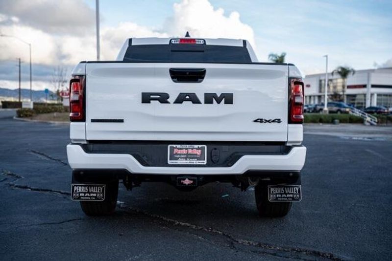 New 2025 RAM 1500 Big Horn Lone StarImage 6