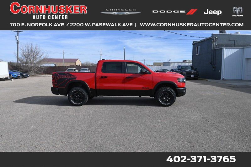 2025 RAM 1500 RebelImage 1