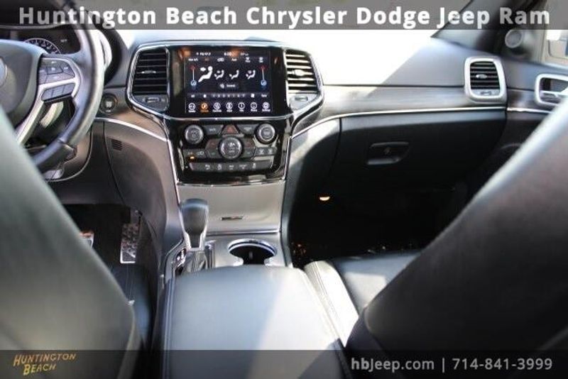 2022 Jeep Grand Cherokee WK LimitedImage 16