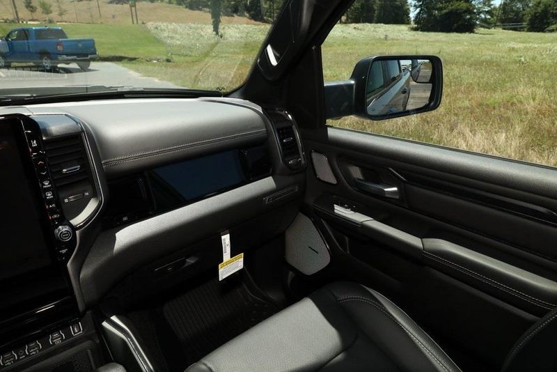 2025 RAM 1500 Rebel Crew Cab 4x4 5