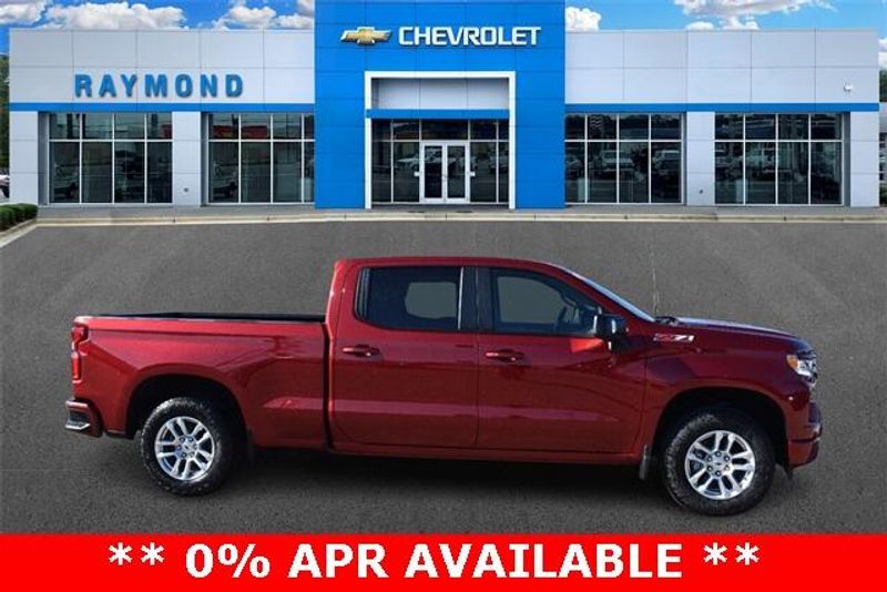 New 2025 Chevrolet Silverado 1500 RSTImage 2