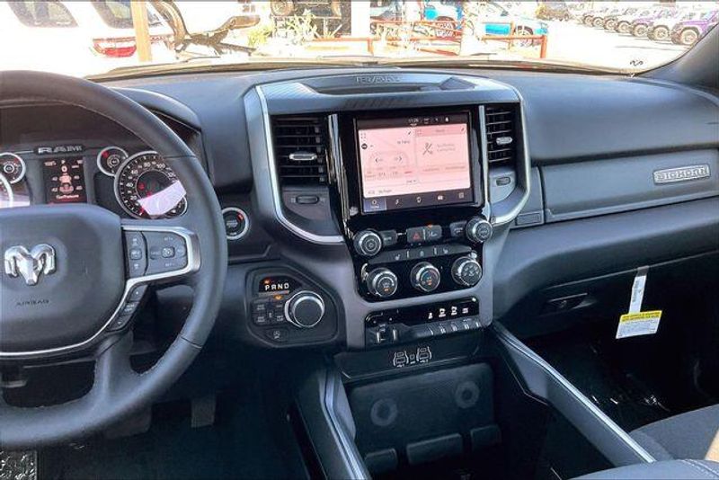 New 2026 RAM 1500 Big Horn Crew Cab 4x4 5