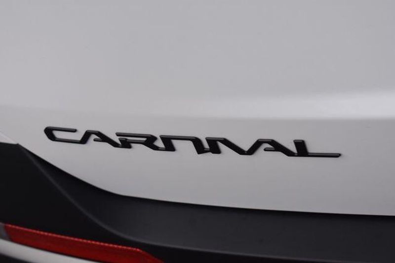 New 2026 Kia Carnival Hybrid SX PrestigeImage 21