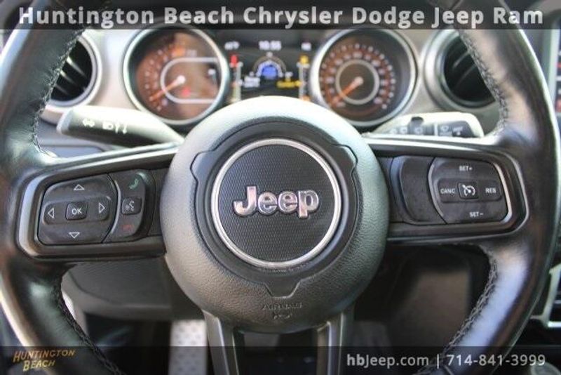 2021 Jeep Wrangler Unlimited WillysImage 16