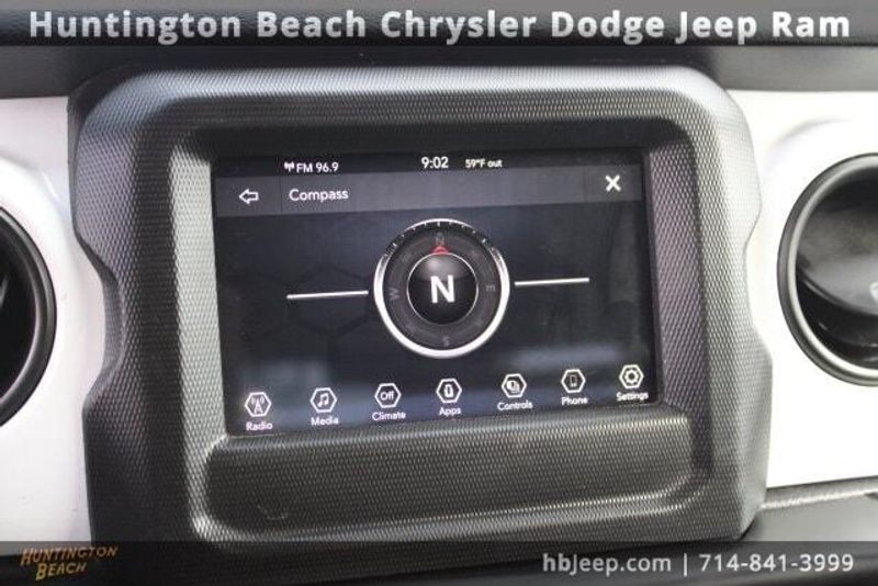 2021 Jeep Wrangler Unlimited IslanderImage 29