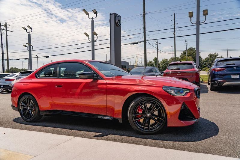 2023 Bmw M240i xDrive photo 7