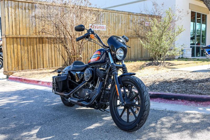 2020 HARLEY Sportster Iron 1200 