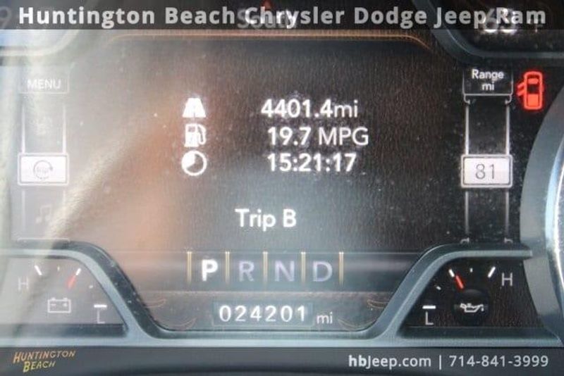 2022 RAM 1500 LaramieImage 21