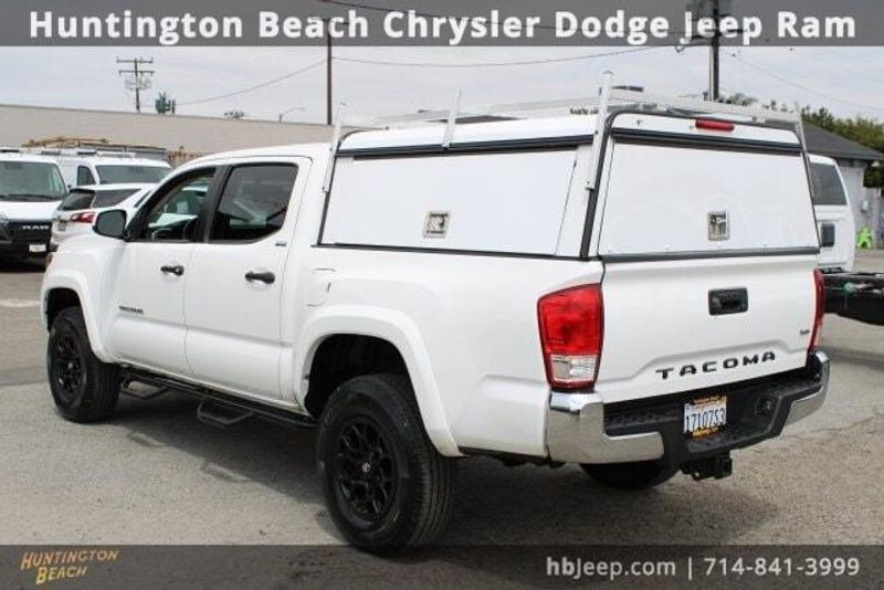 2016 Toyota Tacoma SR5Image 7