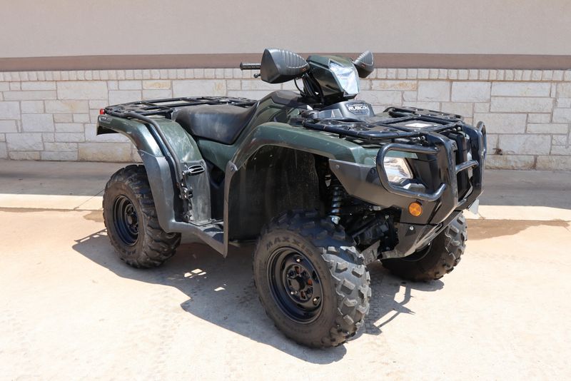 2024 HONDA FOURTRAX FOREMAN 