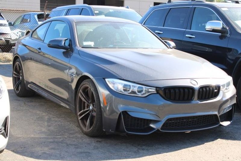 2016 BMW M4 2DR CPEImage 1