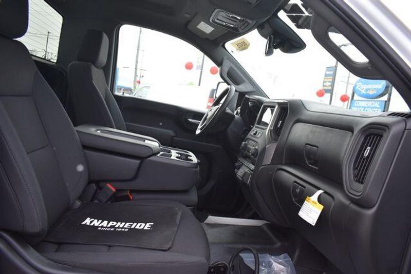 New 2025 Chevrolet Silverado 3500HD Work TruckImage 15