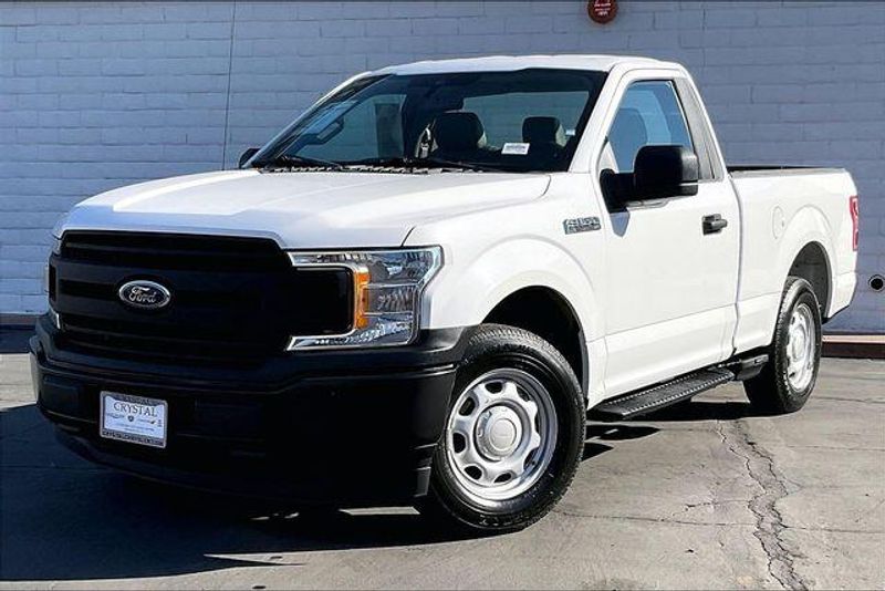Used 2020 Ford F-150 XLImage 1