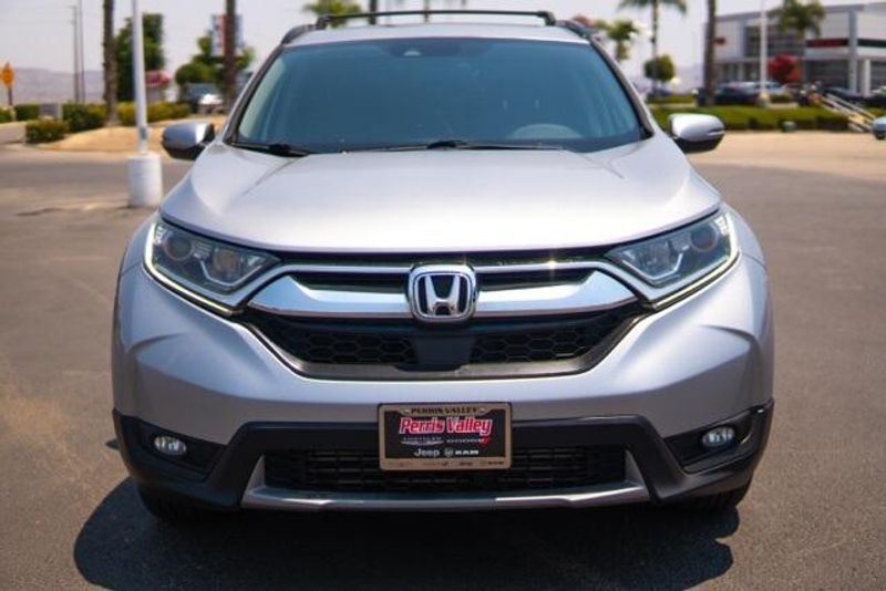 Used 2018 Honda CR-V EXImage 2