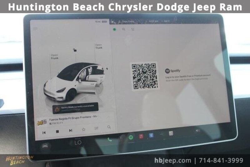 2022 Tesla Model Y PerformanceImage 21