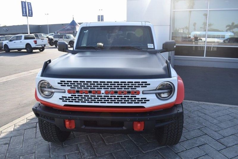 New 2025 Ford Bronco Image 35
