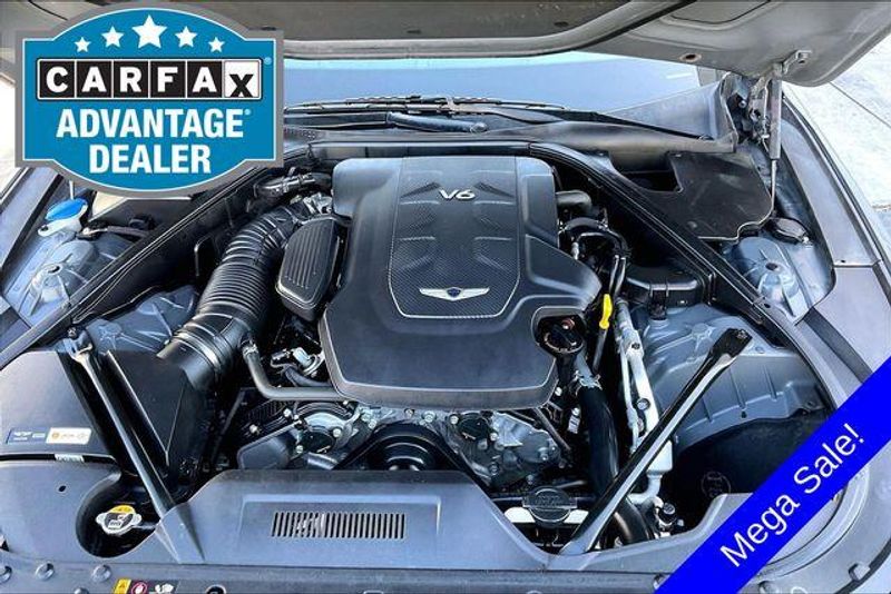 Used 2018 Genesis G80 3.8Image 9