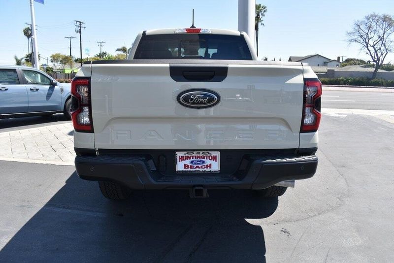 New 2025 Ford Ranger XLTImage 6