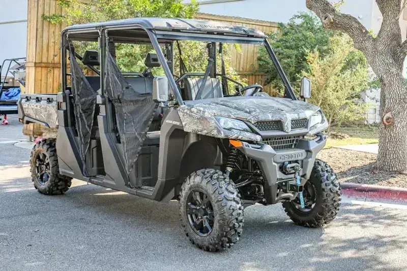 2025 CFMOTO UFORCE 1000 XL TRUE TIMBER CAMO 