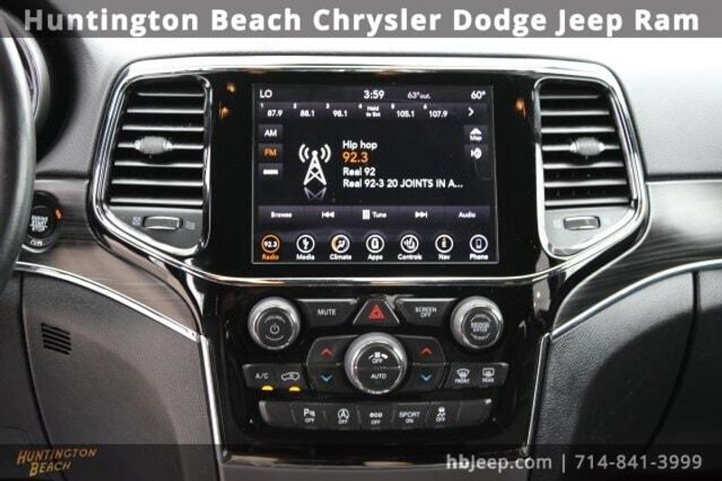 2019 Jeep Grand Cherokee LimitedImage 17