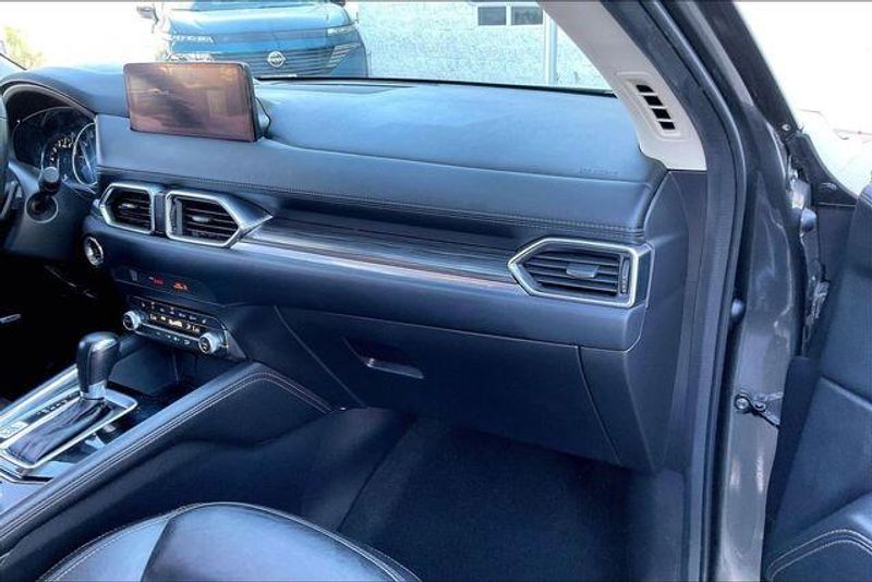 Used 2021 Mazda CX-5 Grand TouringImage 16