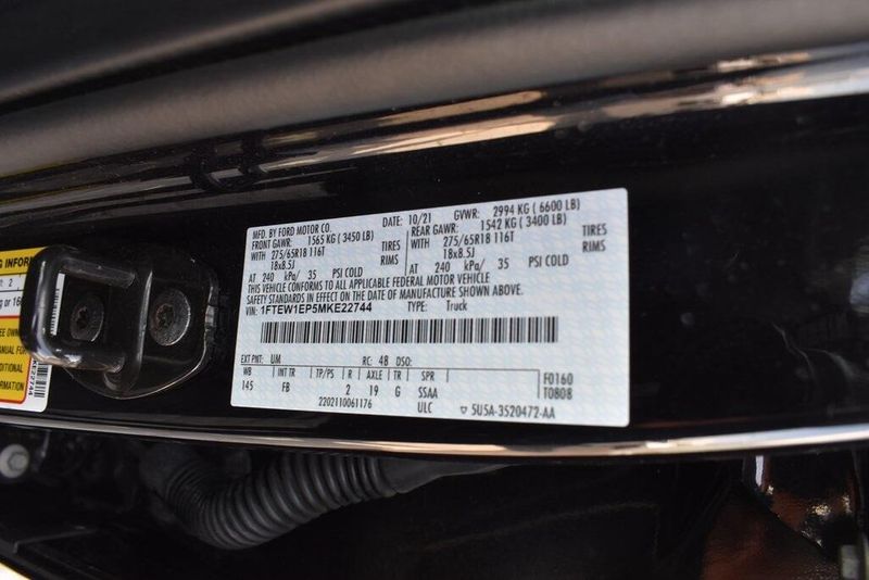 2021 Ford F-150 XLTImage 24