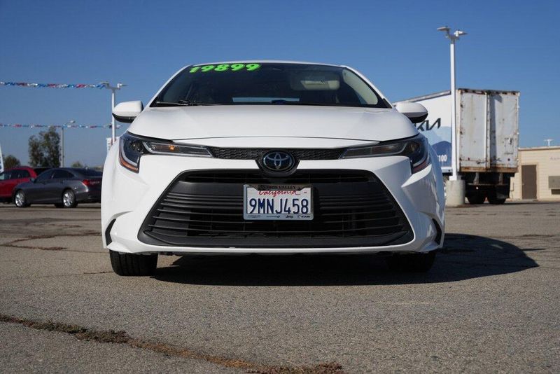 Used 2024 Toyota Corolla LEImage 2