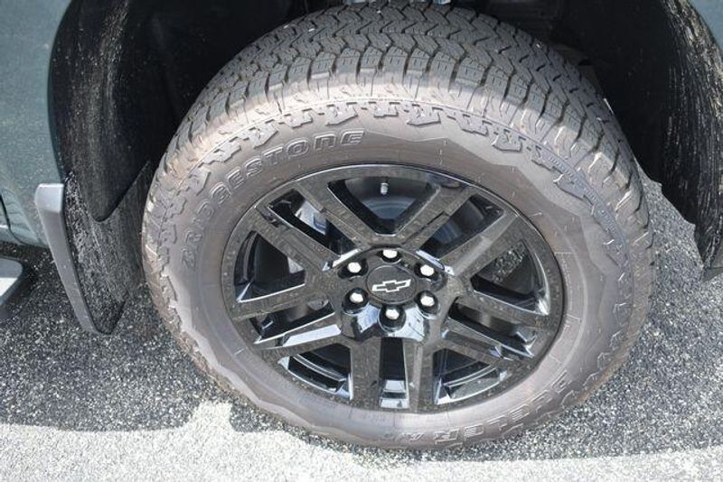 New 2026 Chevrolet Silverado 1500 LT Trail BossImage 12