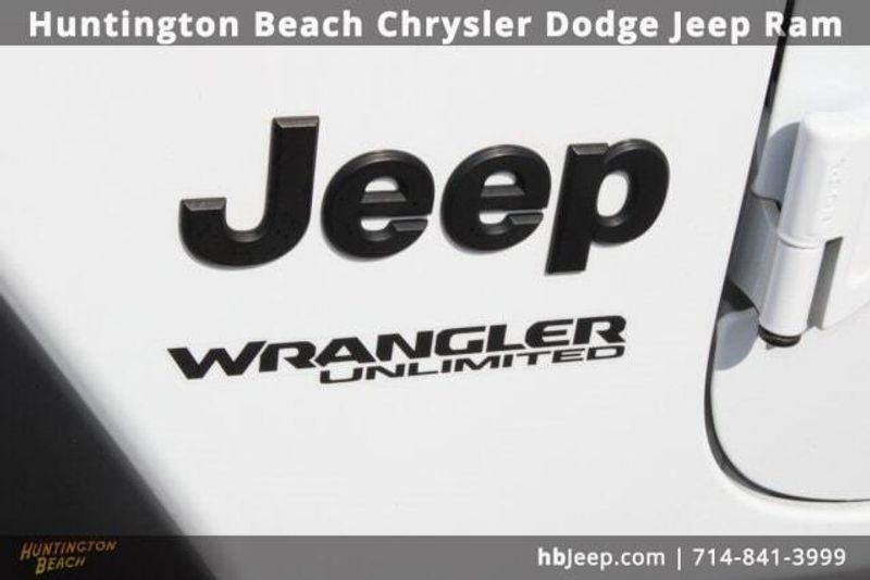 2022 Jeep Wrangler Unlimited Sport AltitudeImage 8