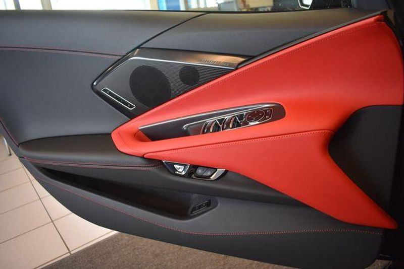 New 2026 Chevrolet Corvette StingrayImage 25