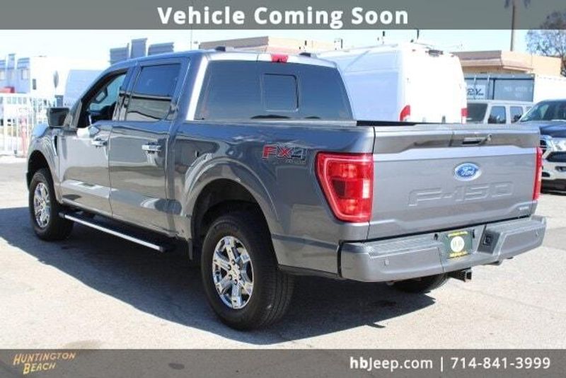 2021 Ford F-150 XLTImage 6