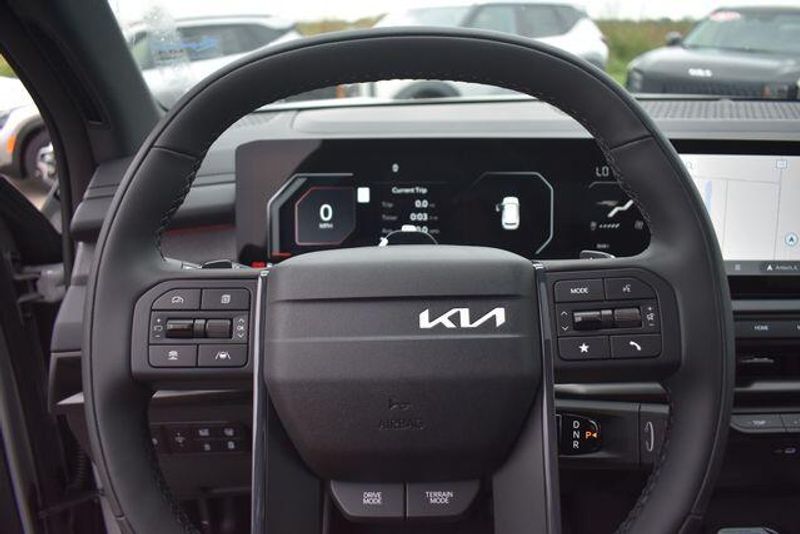 New 2027 Kia Telluride X-Line SXImage 34