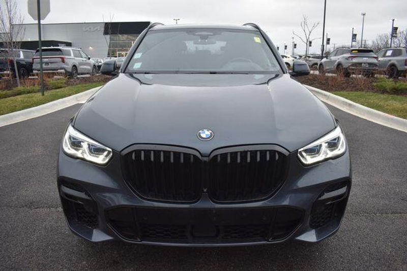 Used 2022 BMW X5 xDrive40iImage 8