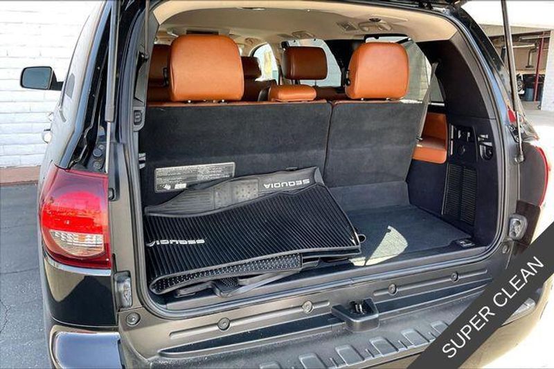 Used 2019 Toyota Sequoia PlatinumImage 34