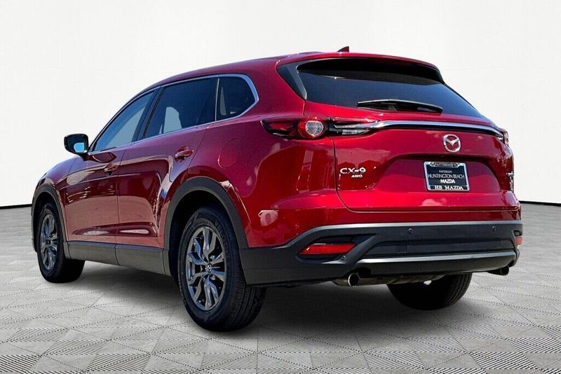 2022 Mazda CX-9 TouringImage 8