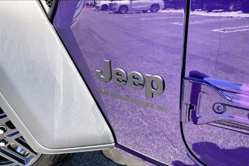 New 2026 Jeep Wrangler 4-door Sport SImage 13