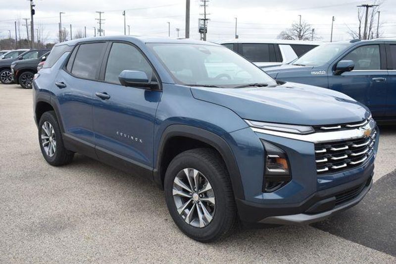 New 2026 Chevrolet Equinox LTImage 11