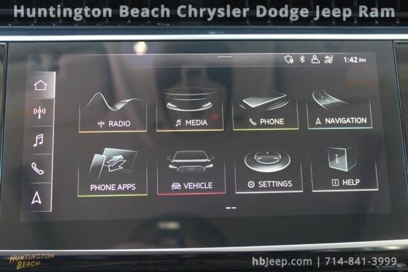 2020 Audi Q8 55 Premium PlusImage 28