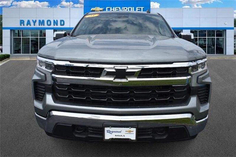 New 2025 Chevrolet Silverado 1500 LTImage 8