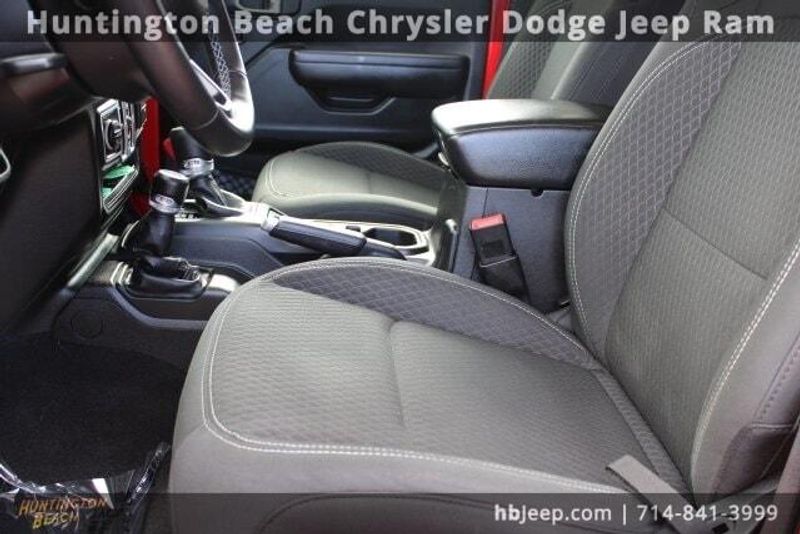 2021 Jeep Wrangler Unlimited Sport SImage 34