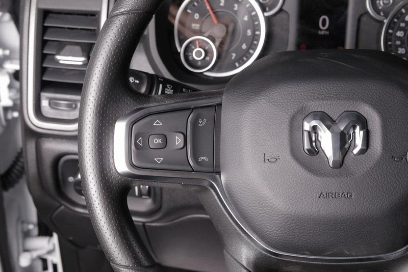 2025 RAM 2500 Tradesman Regular Cab 4x4 8