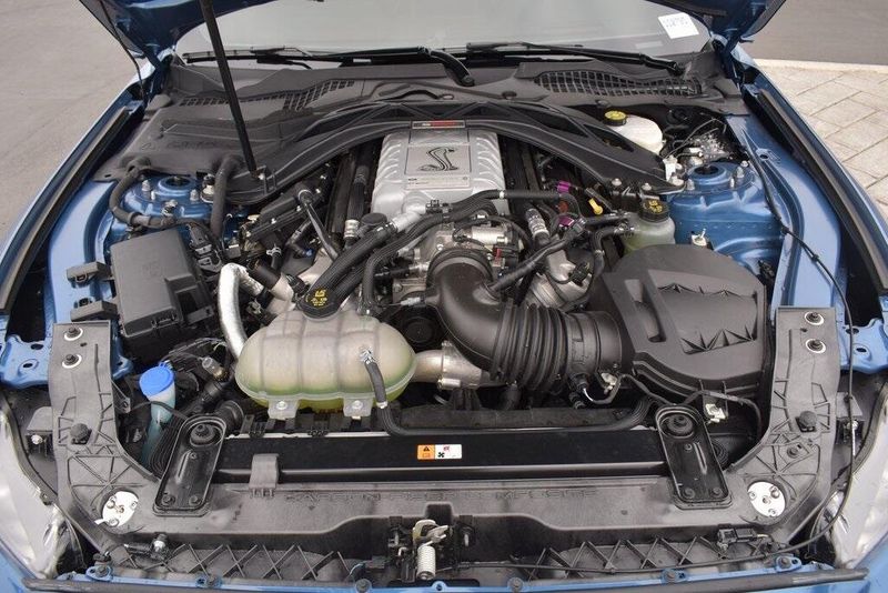 2021 Ford Mustang Shelby GT500Image 32