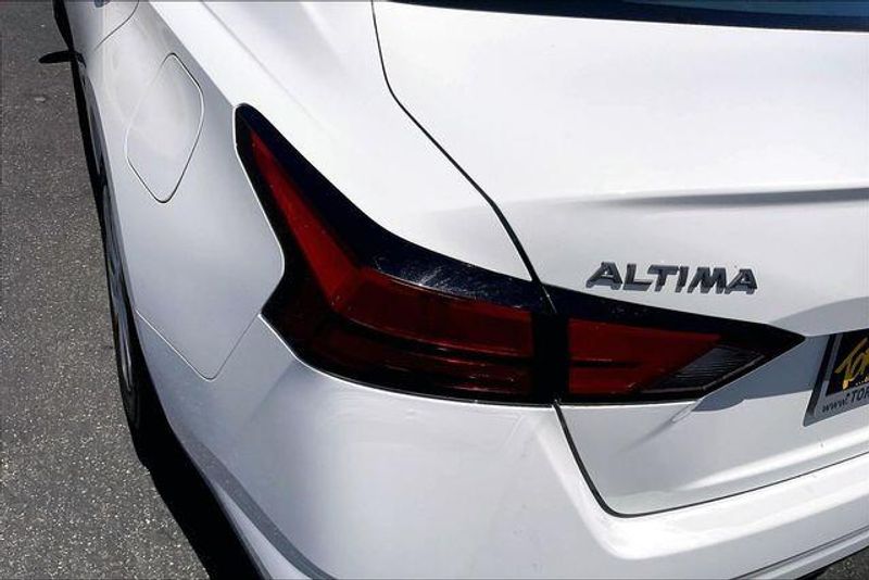 Used 2024 Nissan Altima 2.5 SImage 28
