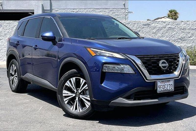 Used 2023 Nissan Rogue SVImage 12