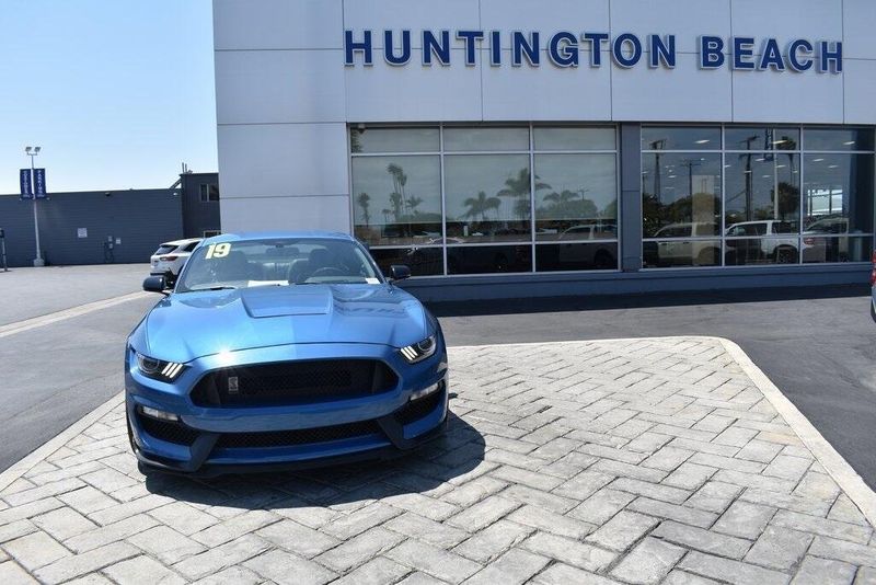 2019 Ford Mustang Shelby GT350Image 21