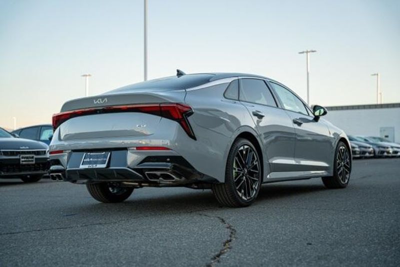 New 2026 Kia K5 GTImage 6
