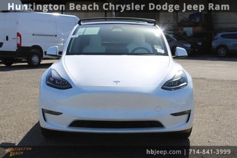 2022 Tesla Model Y PerformanceImage 2