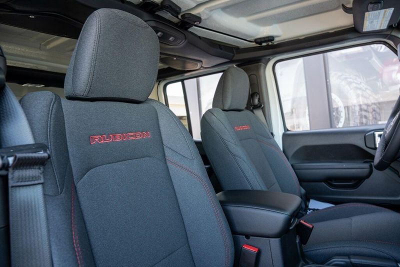 New 2026 Jeep Wrangler RubiconImage 21