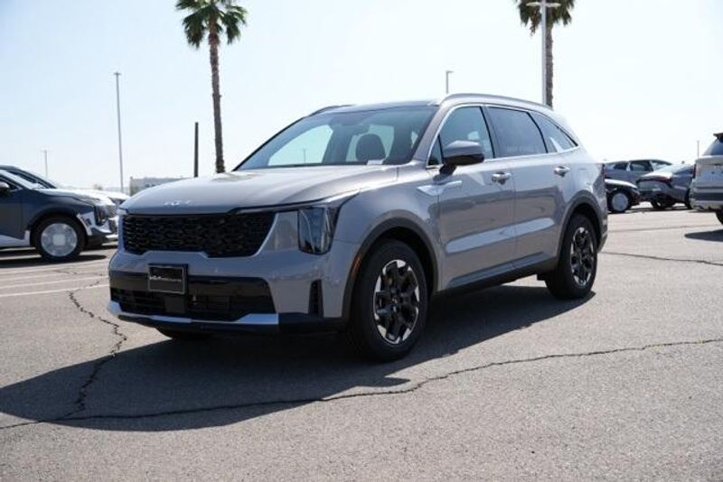 New 2026 Kia Sorento SImage 3